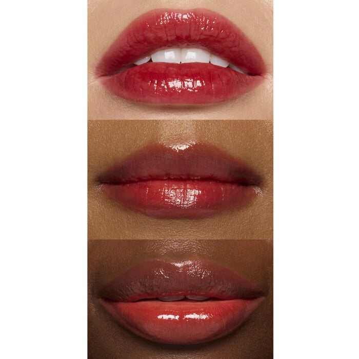 Rose Rizzin' Pale Pink Lip Chart